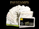 CANADA, includes Provinces, Excellent assortment of Stamps in stock cards
