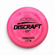 Paul McBeth Signature ESP Undertaker | 170-172g