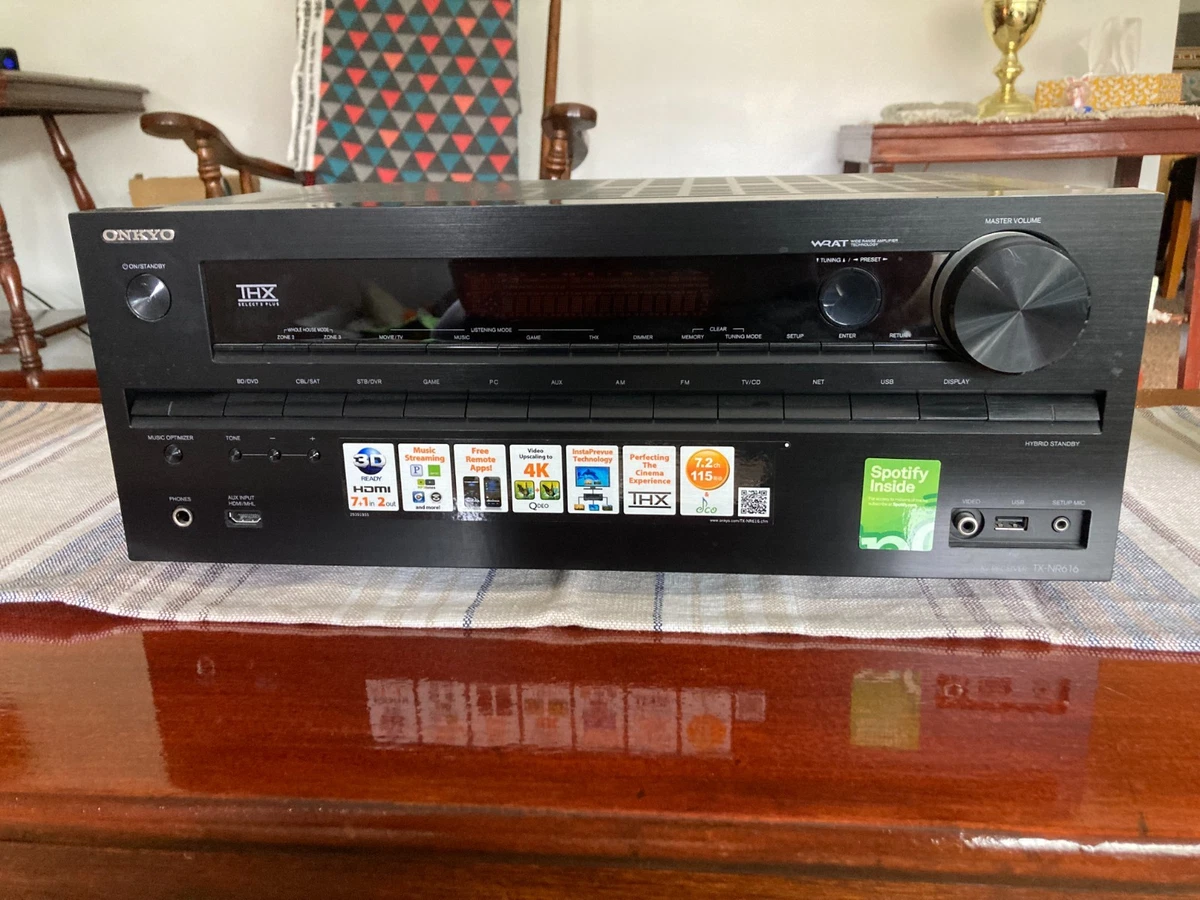 Onkyo Tx Nr616 for sale - eBay