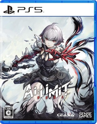 Neu AI LIMIT Deluxe Edition PS5 Sony PlayStation 5 ARPG Englisch Audio NEU