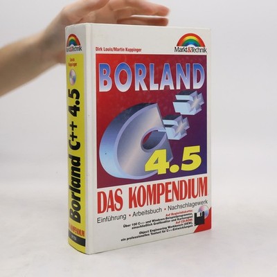 Borland C++ 4.5 - das Kompendium