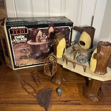 Ewok Village for sale