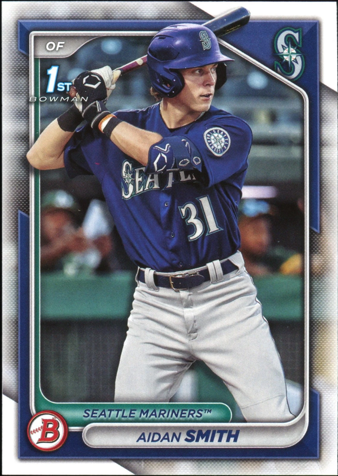 2024 Bowman Aidan Smith BP-45 1st