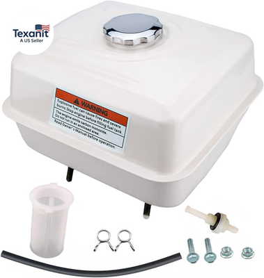 #ad Fuel Tank Kit for Honda GX340 GX390 GX240 GX270 Harbor Freight 420Cc Generac Cha $59.22