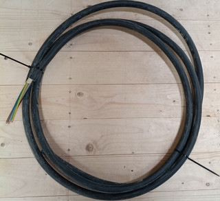 Erdkabel NYY J 5x16² 4 5m