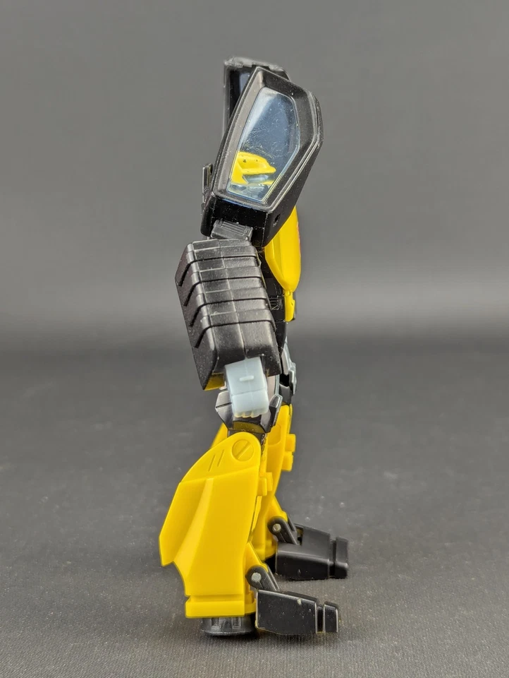 Transformers 2007 Movie Longview complete Hasbro Real Gear Robots - Image 4 of 4