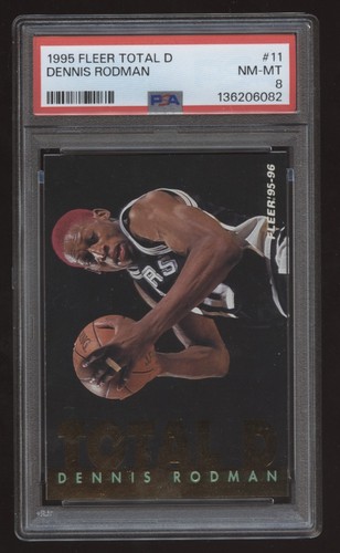 1995 Dennis Rodman #11