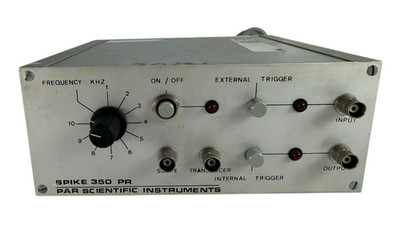 PAR SCIENTIFIC INSTRUMENTS Spike 350 PR-Einheit