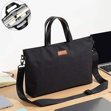 Laptop Bag 13 Inch Computer Shoulder Handbag for MacBook Pro 14 M4 M3 M2 A3112 A