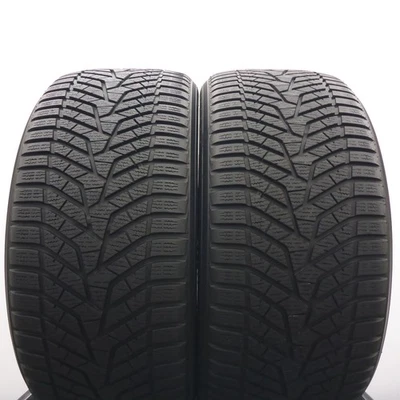 265 40 19 2X YOKOHAMA 265/40 R19 102W XL BluEarth Pneus D'Hiver 2019 7,5Mm - Photo 1/4