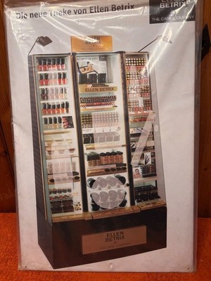 DIE NEUE THEKE VON ELLEN BETRIX BLECHSCHILD ca 60 x 40 the care company
