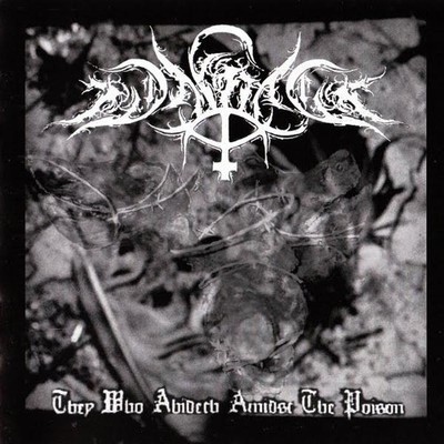 Dagon - They Who Abideth Amidst The Poison CD #G145802