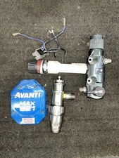 Avanti Max 821 Paint Sprayer Parts Pump, Filter, Relay