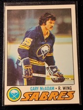 Click to enlarge Gary McAdam