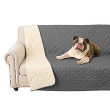 Pet Bed Cover Dog Bed Blanket for Sofa and Furniture Waterproof New Pattern D...