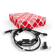 Febi ABS-SENSOR Raddrehzahl Hinten Links Passend FüR Hyundai I30 KIA Cee'd PRO |