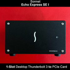 Sonnet Echo Express SE I Sistema di Espansione - Edizione Thunderbolt 3