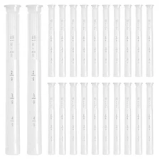 20 Packs Disposable Vaginial Cream Applicators - Fits Premarin, Estrace,... 