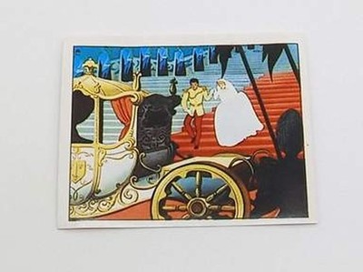 Cinderella No. 221 Ed. Panini Walt Disney - Read Description
