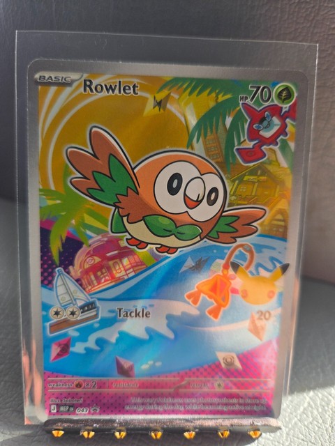Rowlet (Mega Evolution Promos)