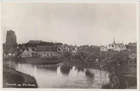 ZIERIKZEE. Gezicht op Zierikzee. Oude gebruikte Ansichtkaart.