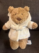 Bartholomew Bear Bathrobe Outfit Jellycat | Jelly Journal