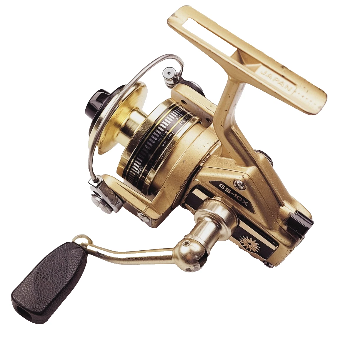 DAIWA GS-50,SOKOKARACOUNTER Ⅱ,CREST 3015 DAIWA GS-50,SOKOKARACOUNTER Ⅱ,CREST 3015 Daiwa Gold GS-2 Skirted