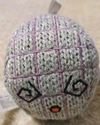 Disco Danny The Disco Ball Ami Amis 4" Crocheted Plush (Wave 2) Rare NWT — photo 1