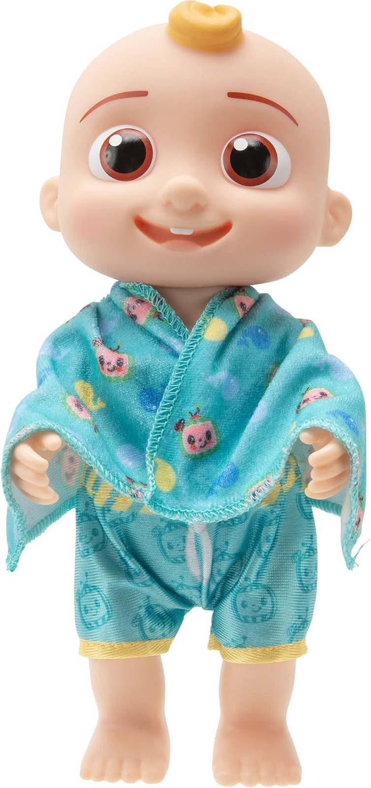 - Splish Splash JJ Doll- with Shark Bath Squirter and Water Accessories Water...