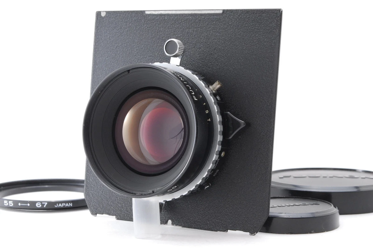 Fujinon W 125mm f/5.6 レンズ 125mm Focal f/5.6 Camera Lenses for sale - eBay