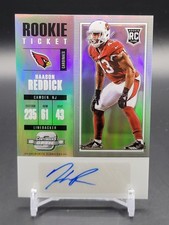 2017 Panini Contenders Optic - Rookie Ticket Autographs #172 Haason Reddick
