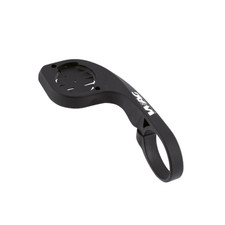 Supporto Staffa per Ciclocomputer Compatibile Garmin Nero per Manubrio Bici
