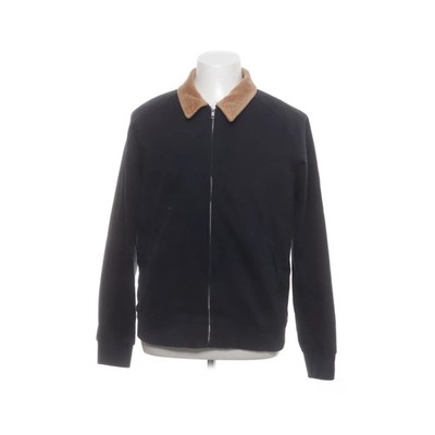 ASOS, Bomberjacke, Herren, Größe: M, Schwarz/Beige/Rot, Baumwolle/Polyester #1rc