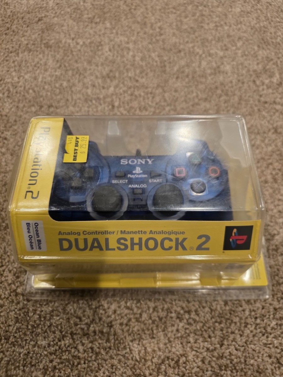 MANETTE OFFICIELLE GRISE Playstation 1 PS1 sony sans joystick SCPH-1080 EUR 18,90 - FR