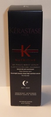 Kerastase Nutritive 8H Magic Night Serum 90ml