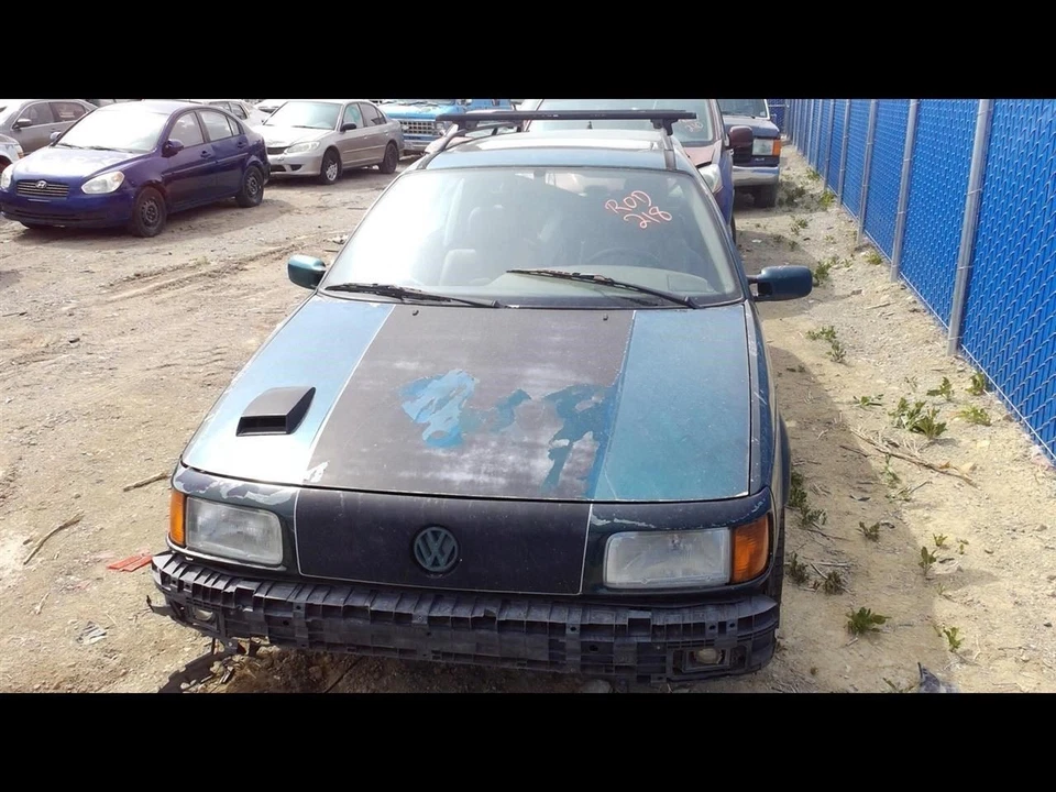 Engine ECM Electronic Control Module 6 Cylinder Manual Fits 93-94 JETTA 29380914 Foto 3 de 4