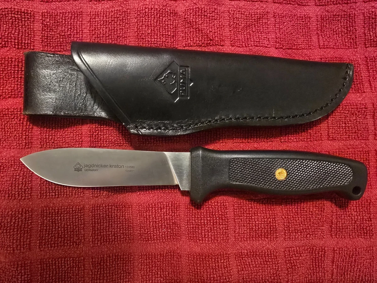 PUMA Stainless Steel Blade Original Collectible Modern Factory
