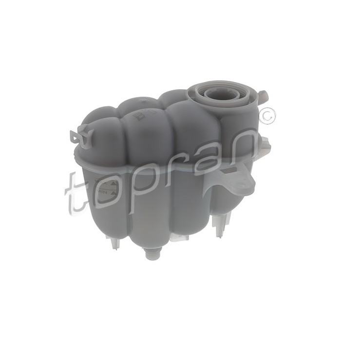 Vase d'expansion 8W0121405E haute pression pour réguler le liquide de refroidissement Audi A4