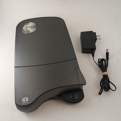 Pacific Image Electronics PrimeFilm 3650U Scanner w/ Power Cord - FREE SHIPPING