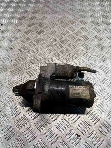 VW TIGUAN 5N Anlasser 02M911024C 2.00 Diesel 103kw 2010 32454765