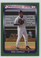 2004 Colonial Graphics Huntsville Stars Ryan Costello 0q3