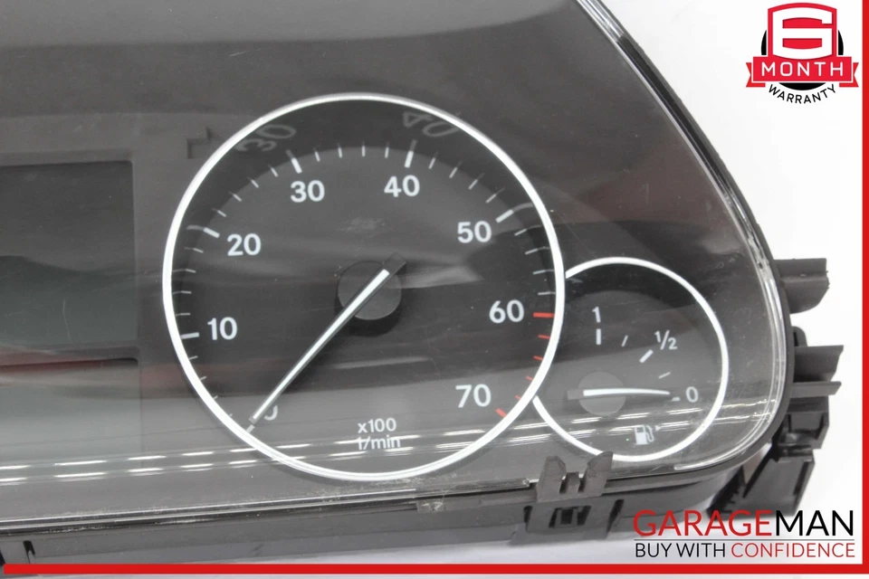Cuadro de instrumentos velocímetro Mercedes W203 C230 05-07 2035407347 OEM Foto 3 de 4