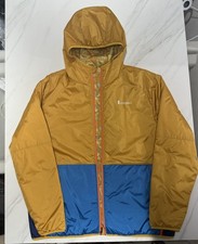 Cotopaxi Teca Calido Hooded Reversible Jacket Men's XXL
