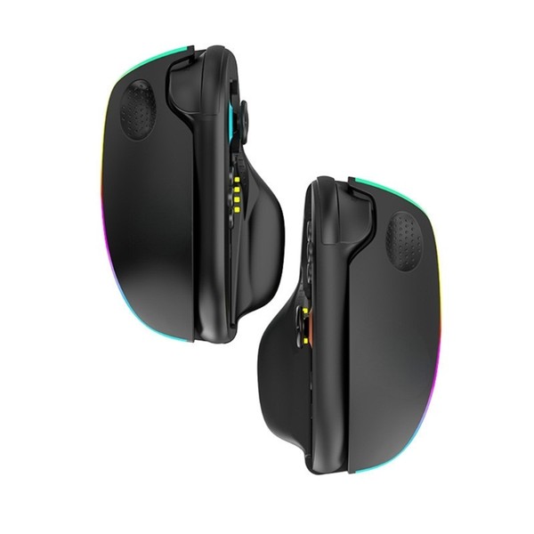 Mouse Grip Ergonomic Game Handle Bracket Gaming Accessories For NS2-image