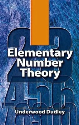 Underwood Dudley | Elementary Number Theory | Taschenbuch | Englisch (2008)