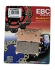 EBC Double-H Sintered Brakes Front Brake Pads Honda - FA679HH
