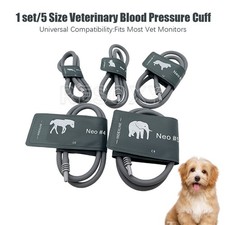Vet Blood Pressure Cuffs NIBP Cuff for Monitor Blood Pressure Monitor Cuff