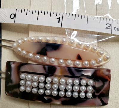 Cara barettes Cara New York | Accessories | Cara New York Barrette Vintage  main image 2