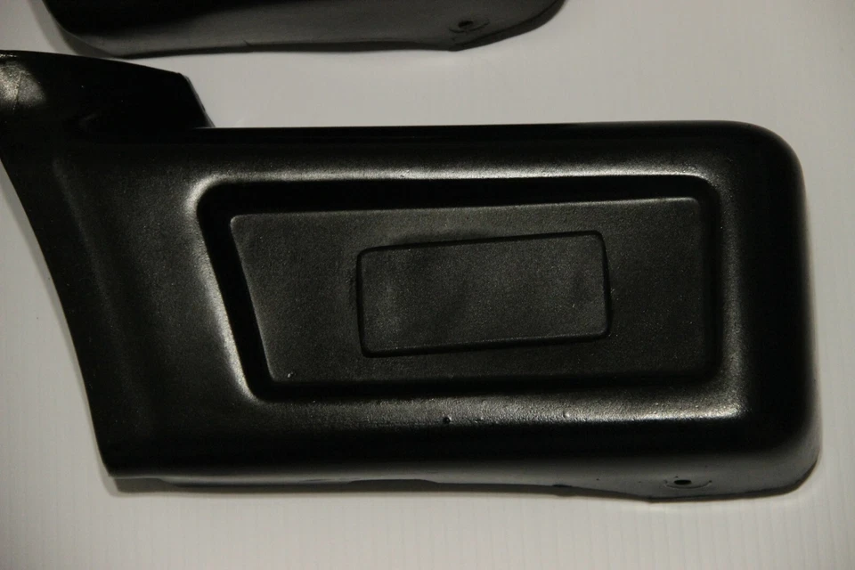 Подходит для Suzuki Samurai комплект защитных чехлов для переднего и заднего бампера левая/правая - Изображение 4 из 4