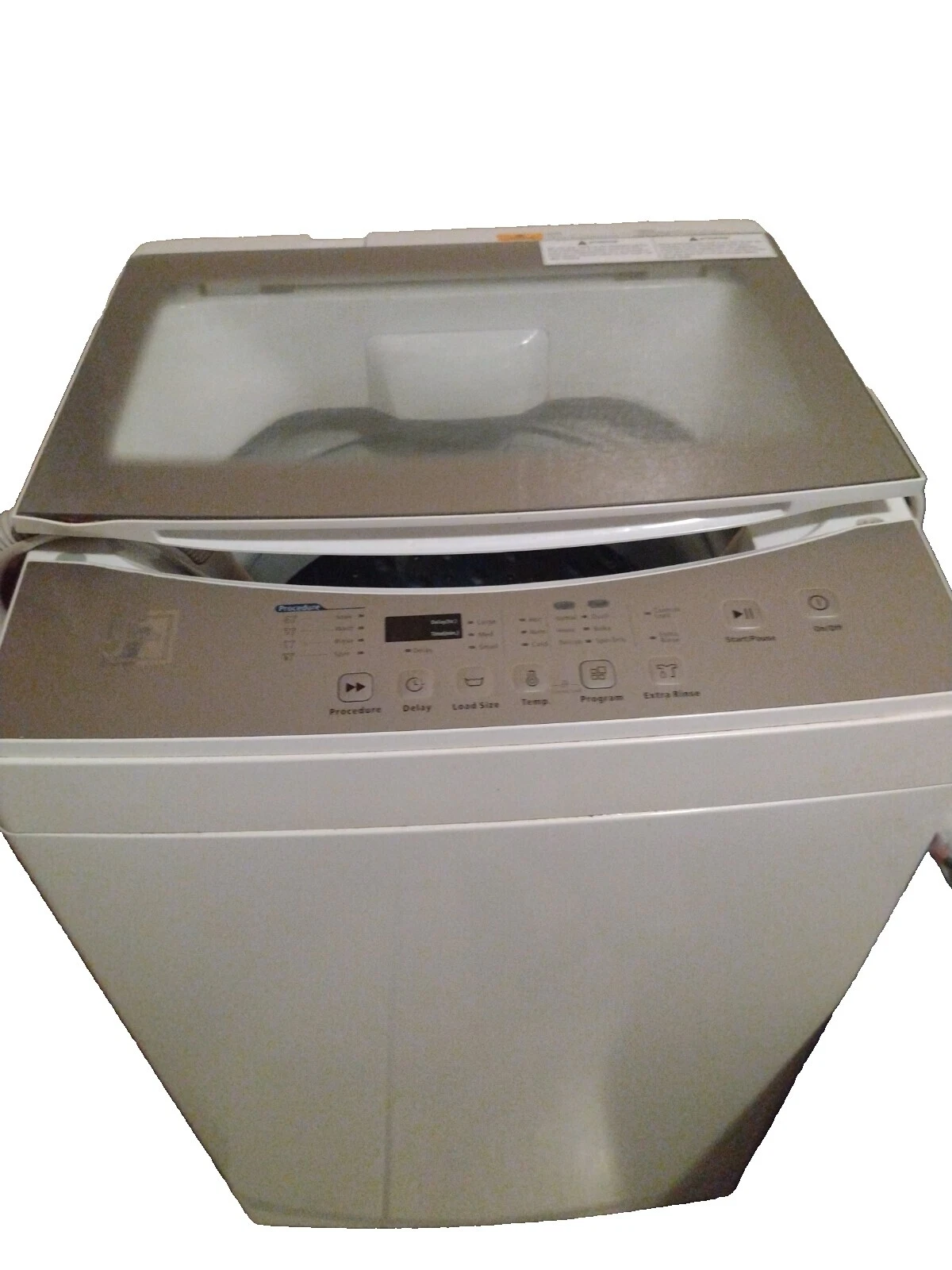 RCA Blanco Electrodomésticos grandes, piezas y accesorios